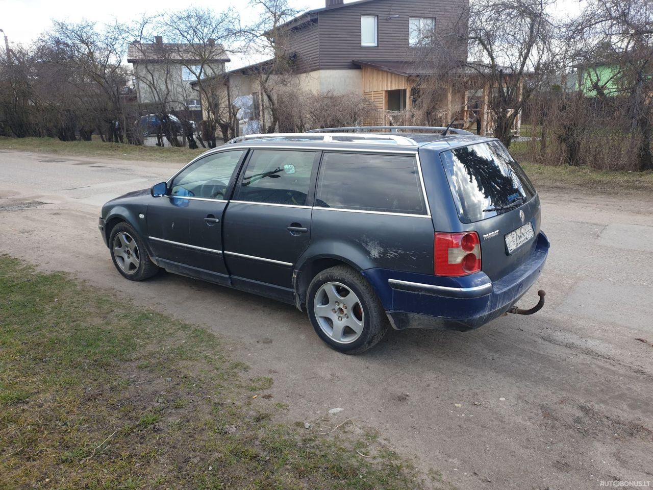 Volkswagen Passat, Universalas | 2