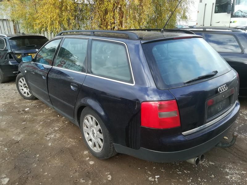 Audi, Универсал | 4
