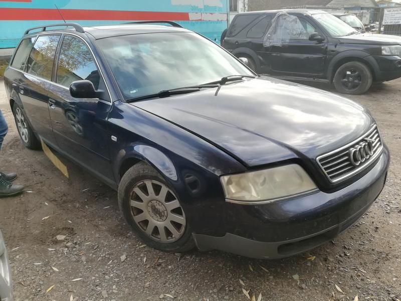 Audi, Универсал | 3