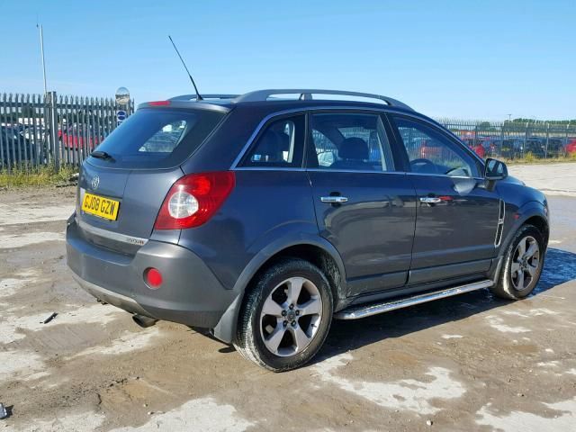 Opel, Cross-country | 2