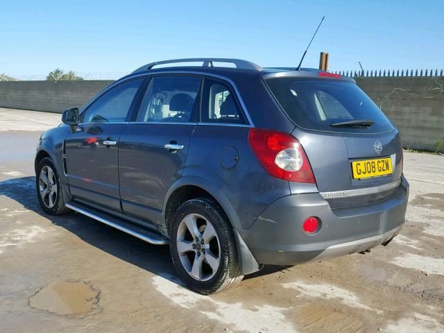 Opel, Cross-country | 3