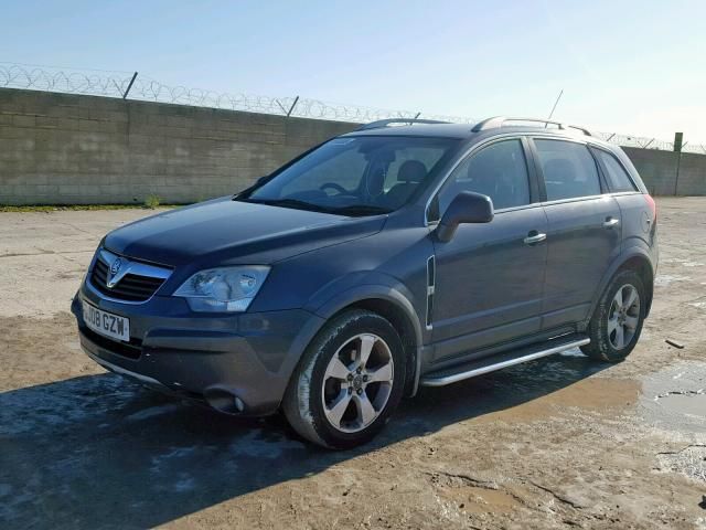 Opel, Cross-country | 1