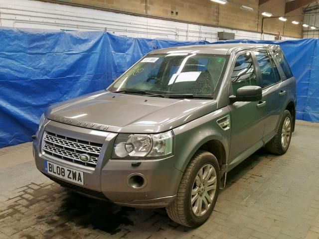 Land Rover, Внедорожник | 1