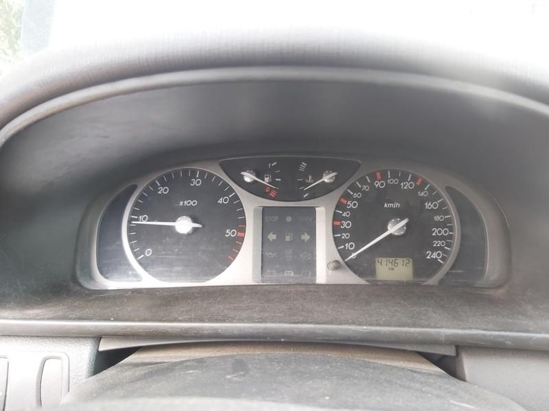 Renault 4, Universalas | 5