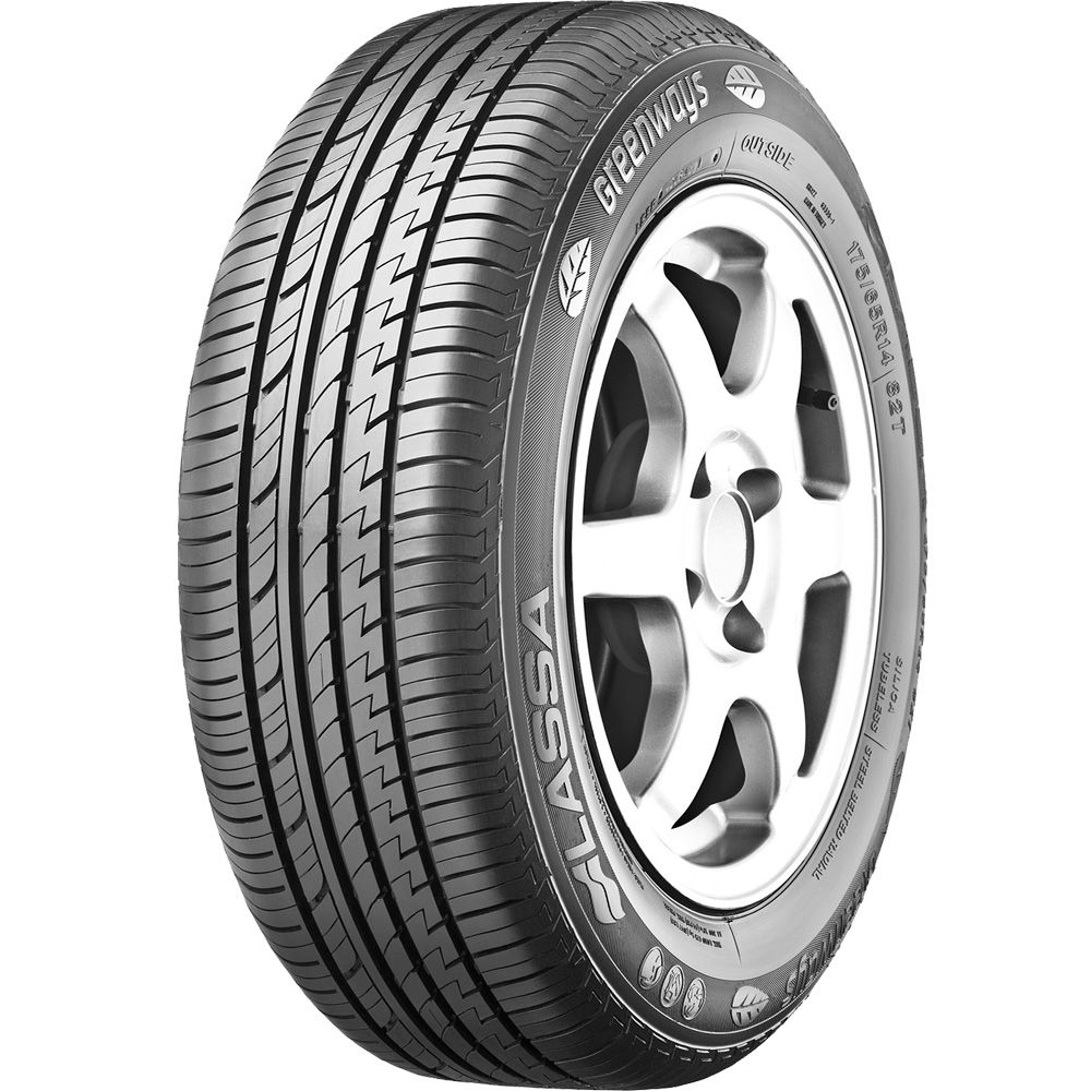 Lassa LASA GREENWAYS 86T summer tyres
