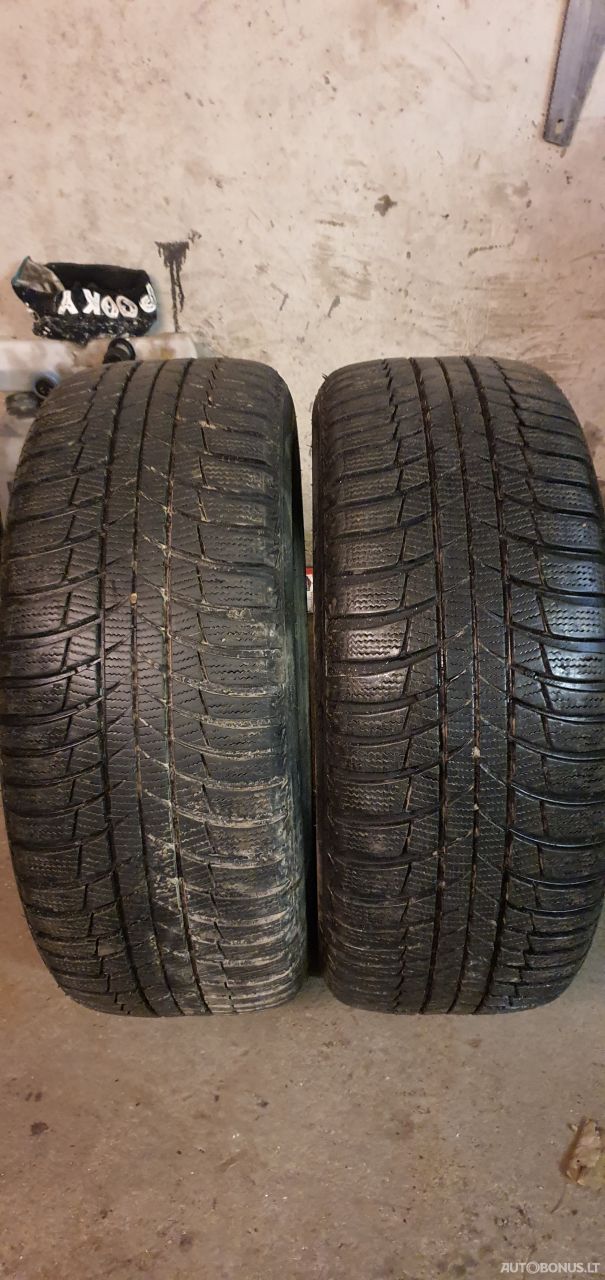 Bridgestone Blizzak LM001 universal tyres | 2