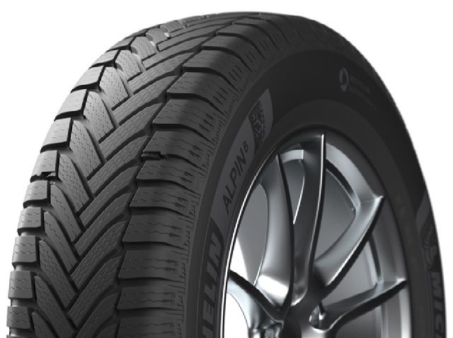Michelin Michelin Alpin 6 winter tyres