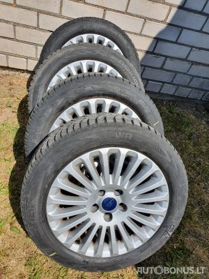 ratlankiai,Nokian Tyres литые диски