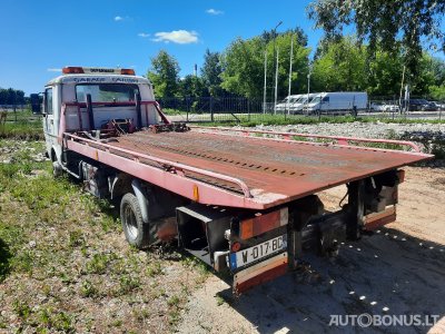 Volkswagen LT, Autovežiai | 1