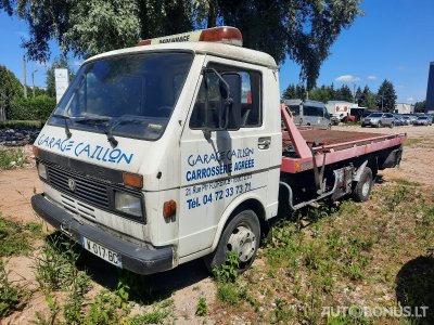 Volkswagen LT, Autovežiai | 3