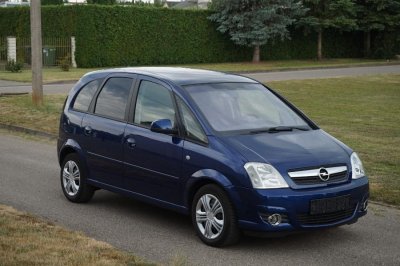 Opel Meriva, 1.8 l., vienatūris