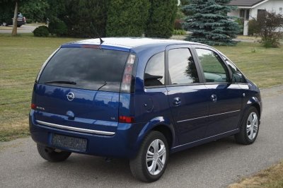 Opel Meriva | 2