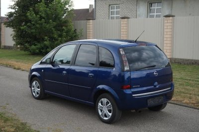 Opel Meriva | 3