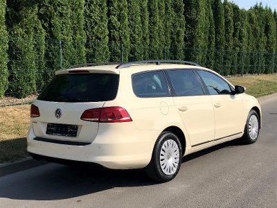 Volkswagen Passat | 2