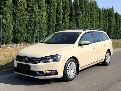Volkswagen Passat | 1