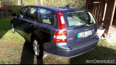 Volvo V50 | 3