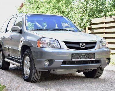 Mazda Tribute | 2