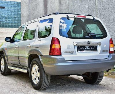 Mazda Tribute | 3