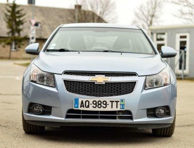 Chevrolet Cruze | 2