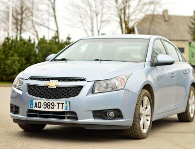 Chevrolet Cruze | 1
