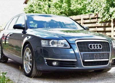 Audi A6 | 2