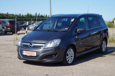 Opel Zafira | 1