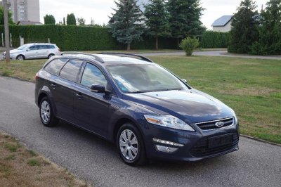 Ford Mondeo | 1