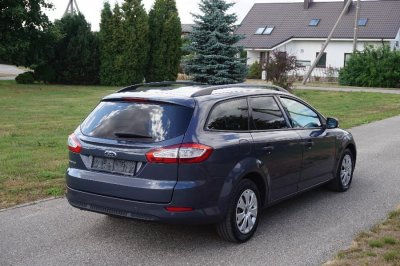 Ford Mondeo | 2