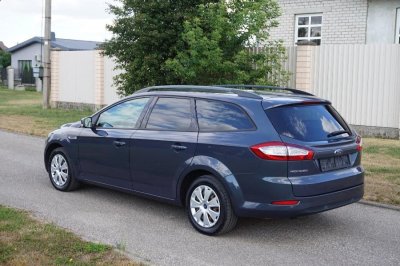 Ford Mondeo | 3