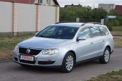 Volkswagen Passat | 1