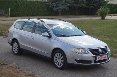 Volkswagen Passat, 2.0 l., universalas