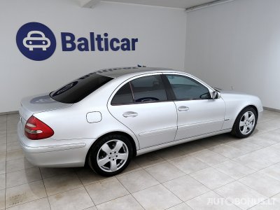 Mercedes-Benz E270 | 2