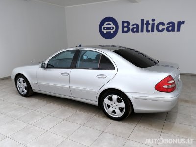 Mercedes-Benz E270 | 3
