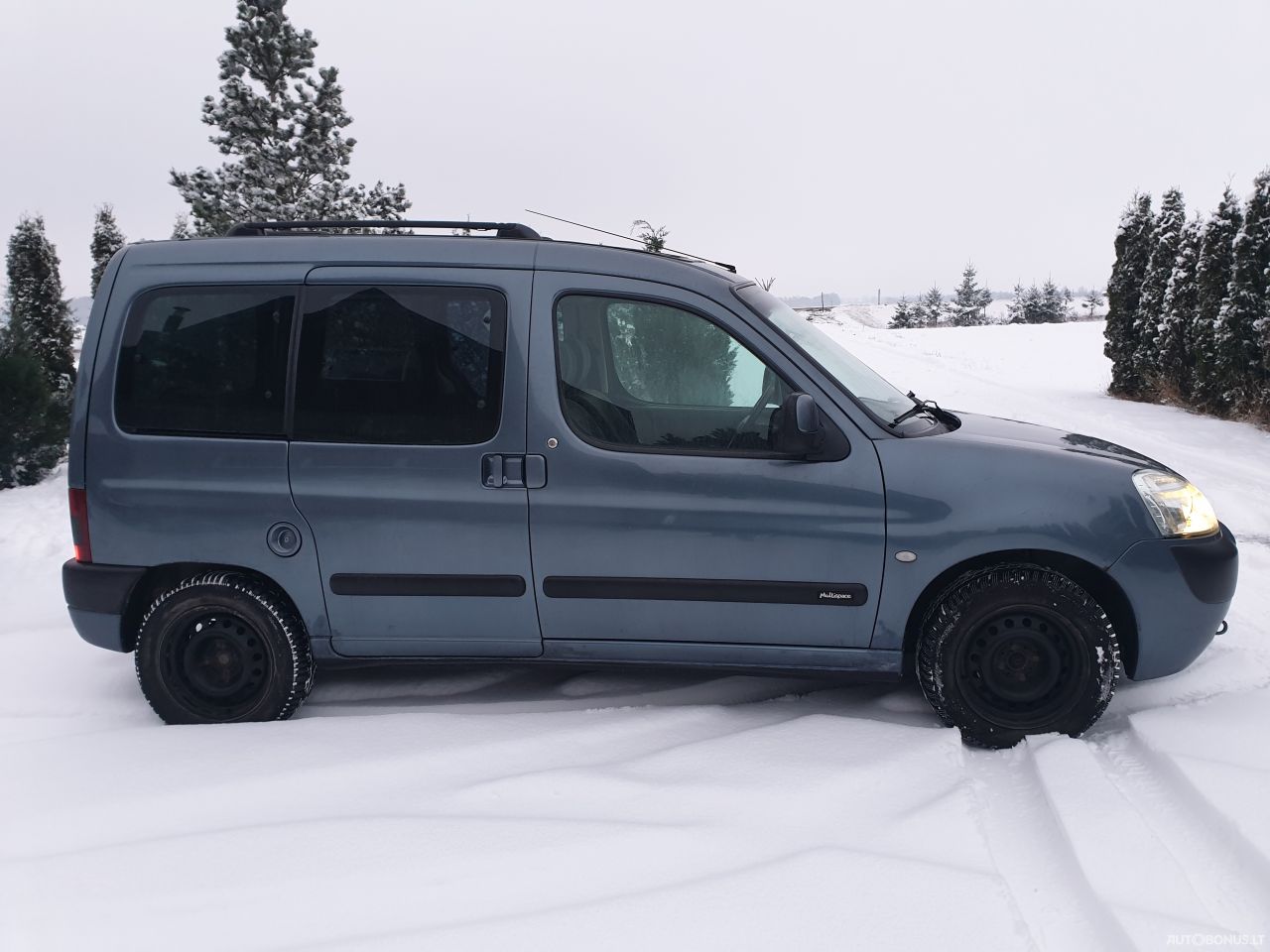 Citroen Berlingo | 1