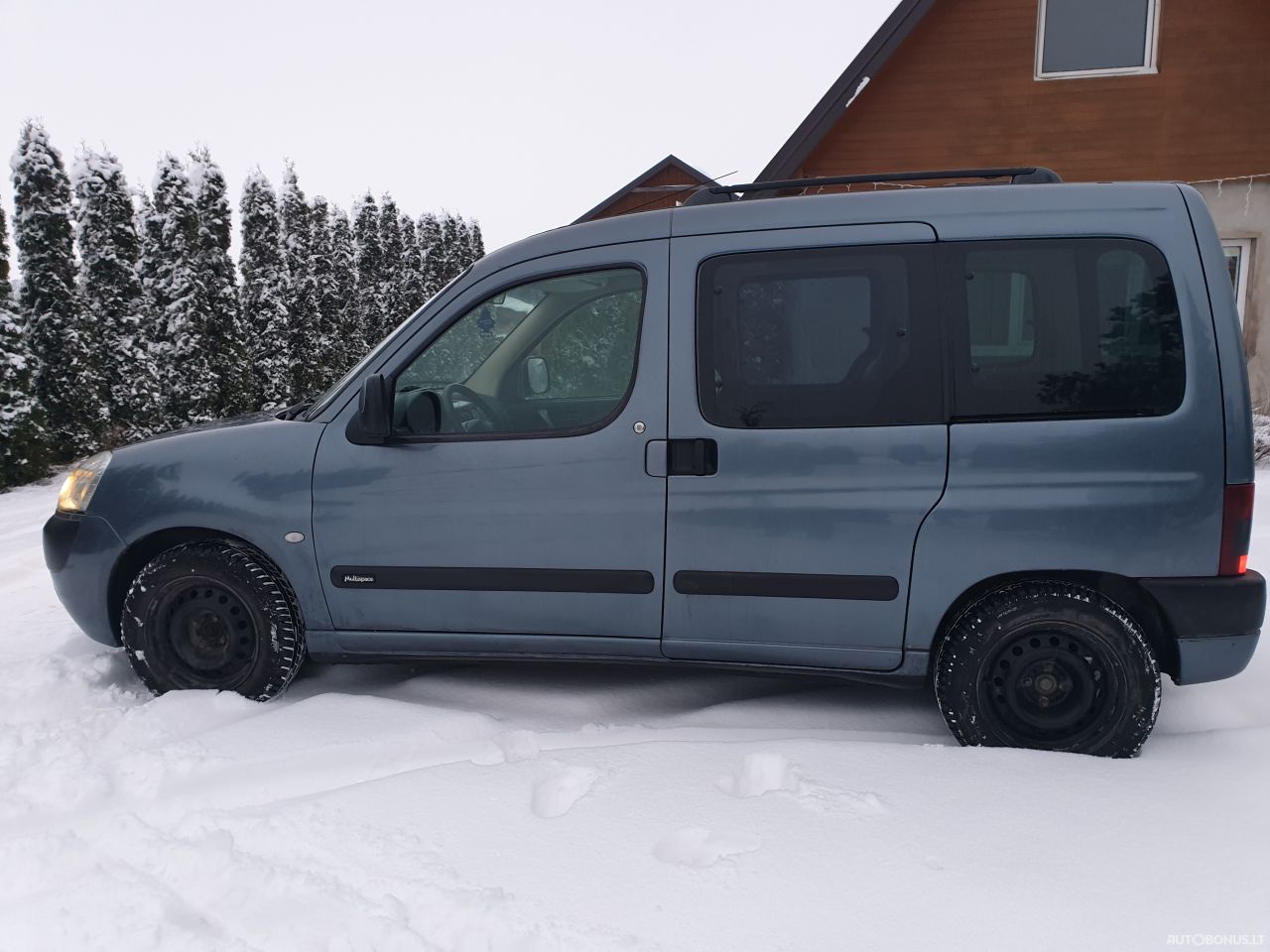 Citroen Berlingo | 3