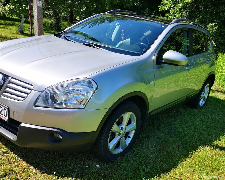 Nissan Qashqai | 1