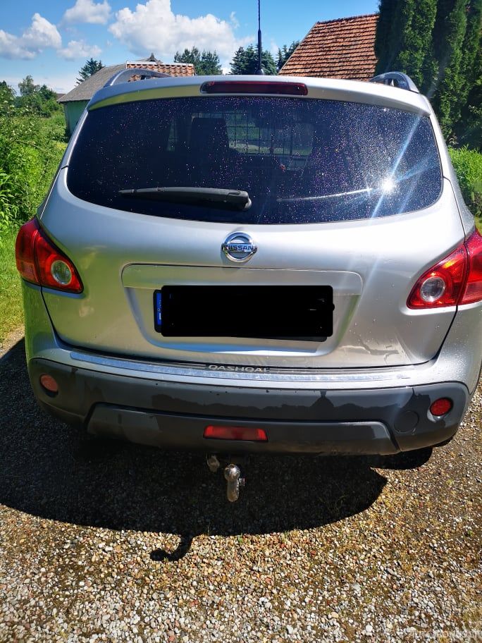 Nissan Qashqai | 4