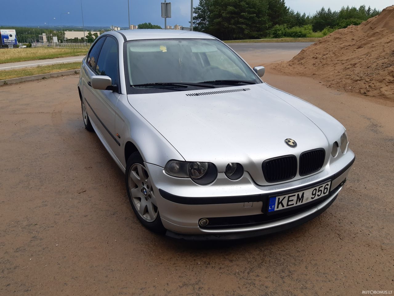 BMW 318