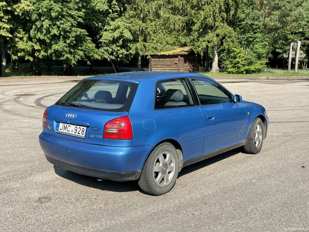 Audi A3 | 1