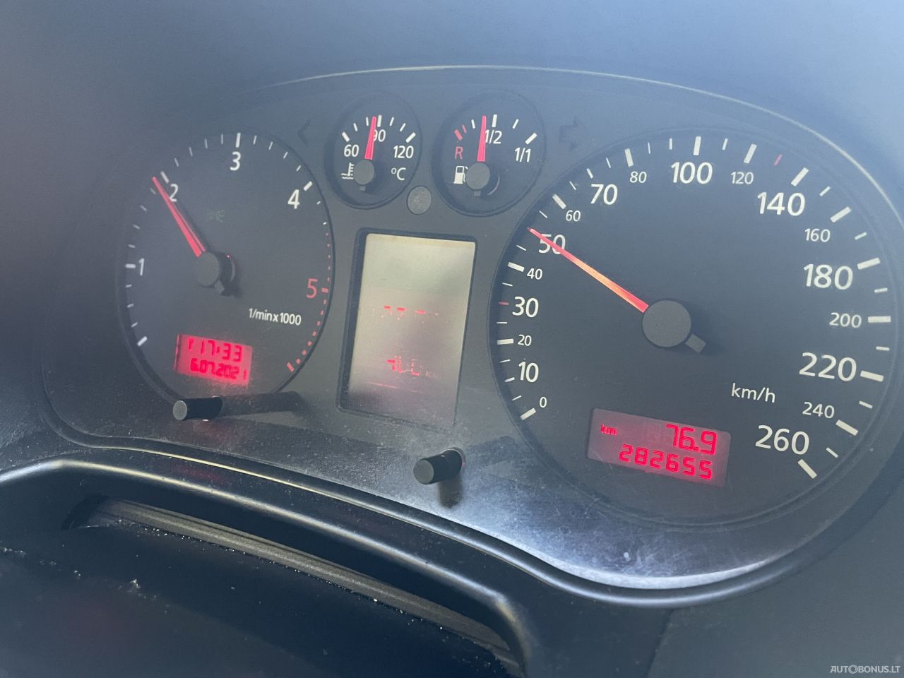 Audi A3 | 8
