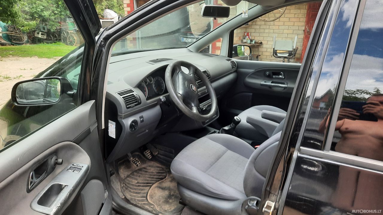 Seat Alhambra | 9