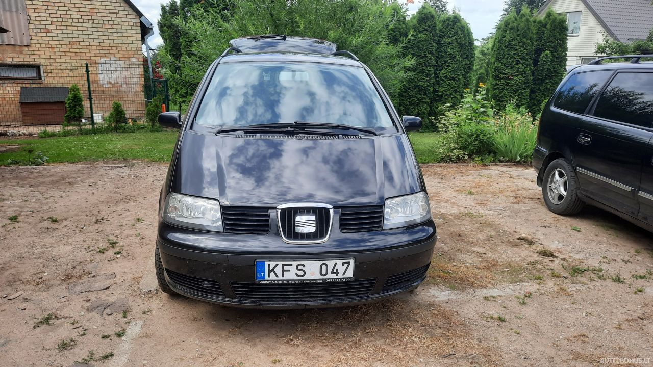 Seat Alhambra | 1