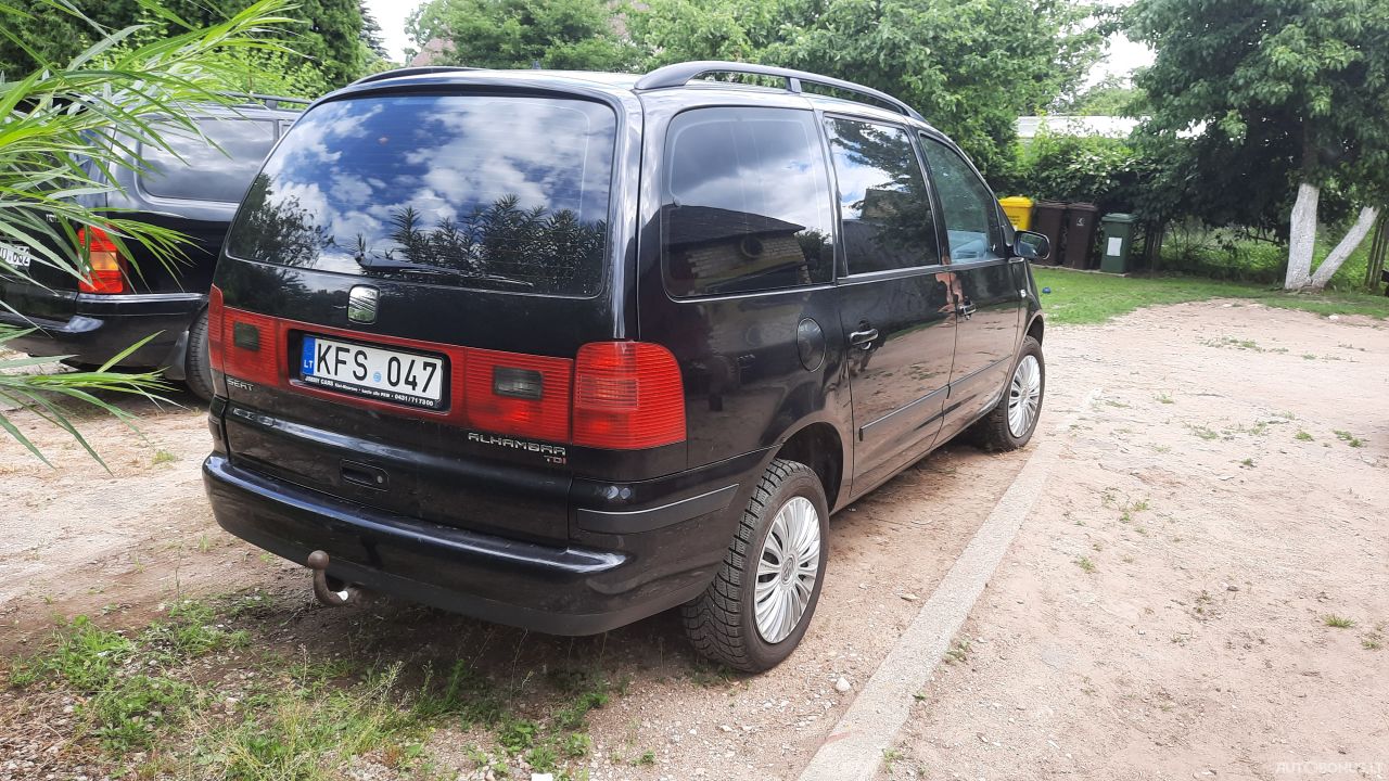 Seat Alhambra | 3