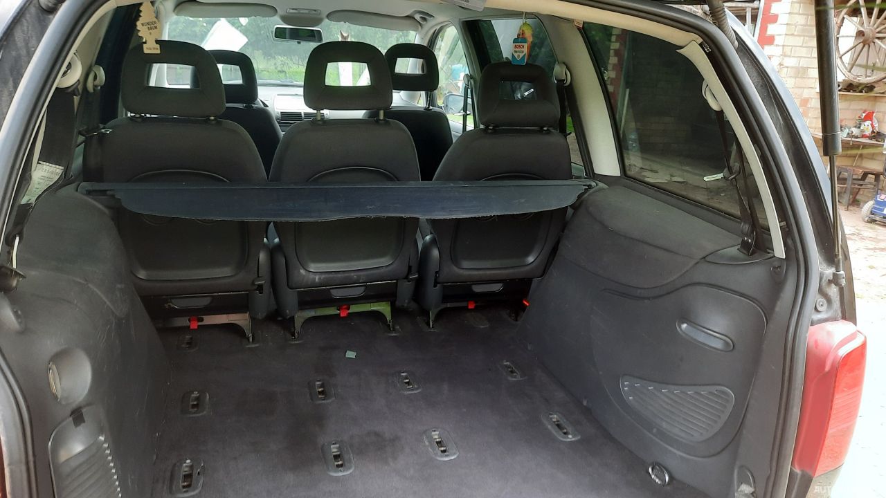 Seat Alhambra | 4