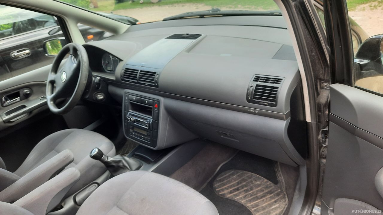 Seat Alhambra | 8
