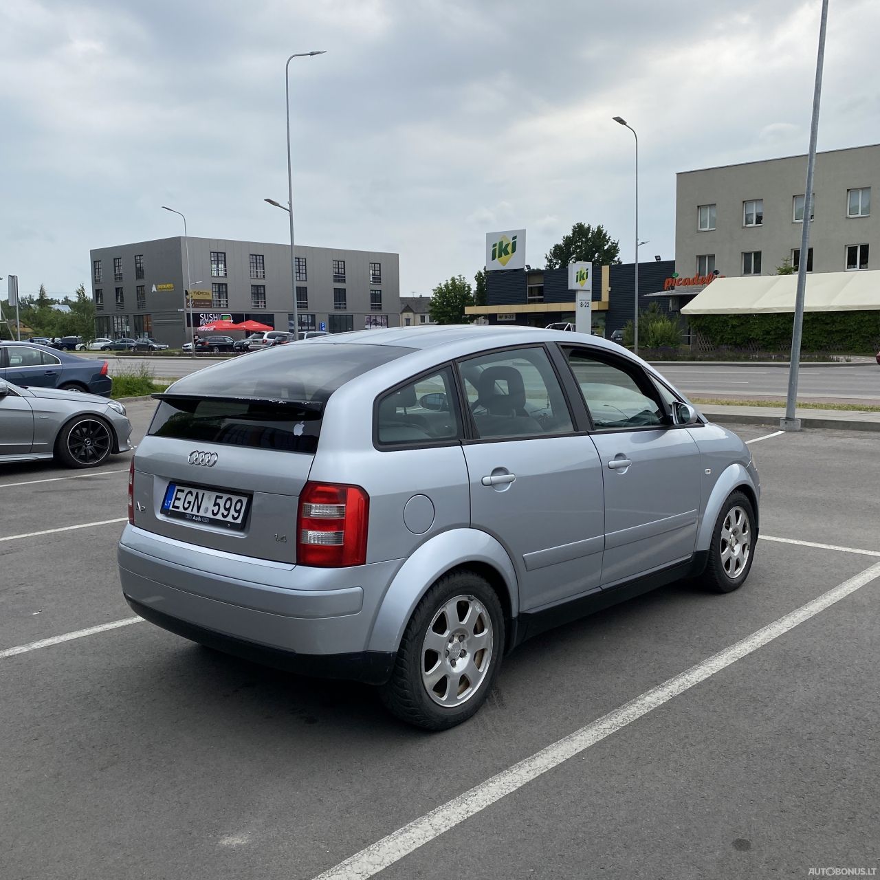 Audi A2 | 2