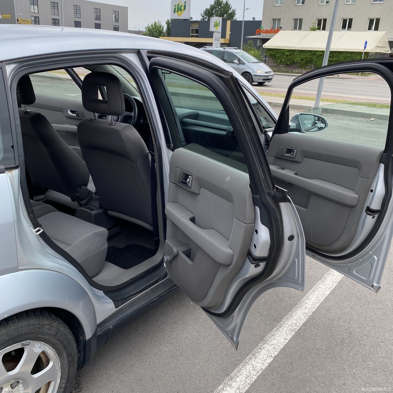 Audi A2 | 8