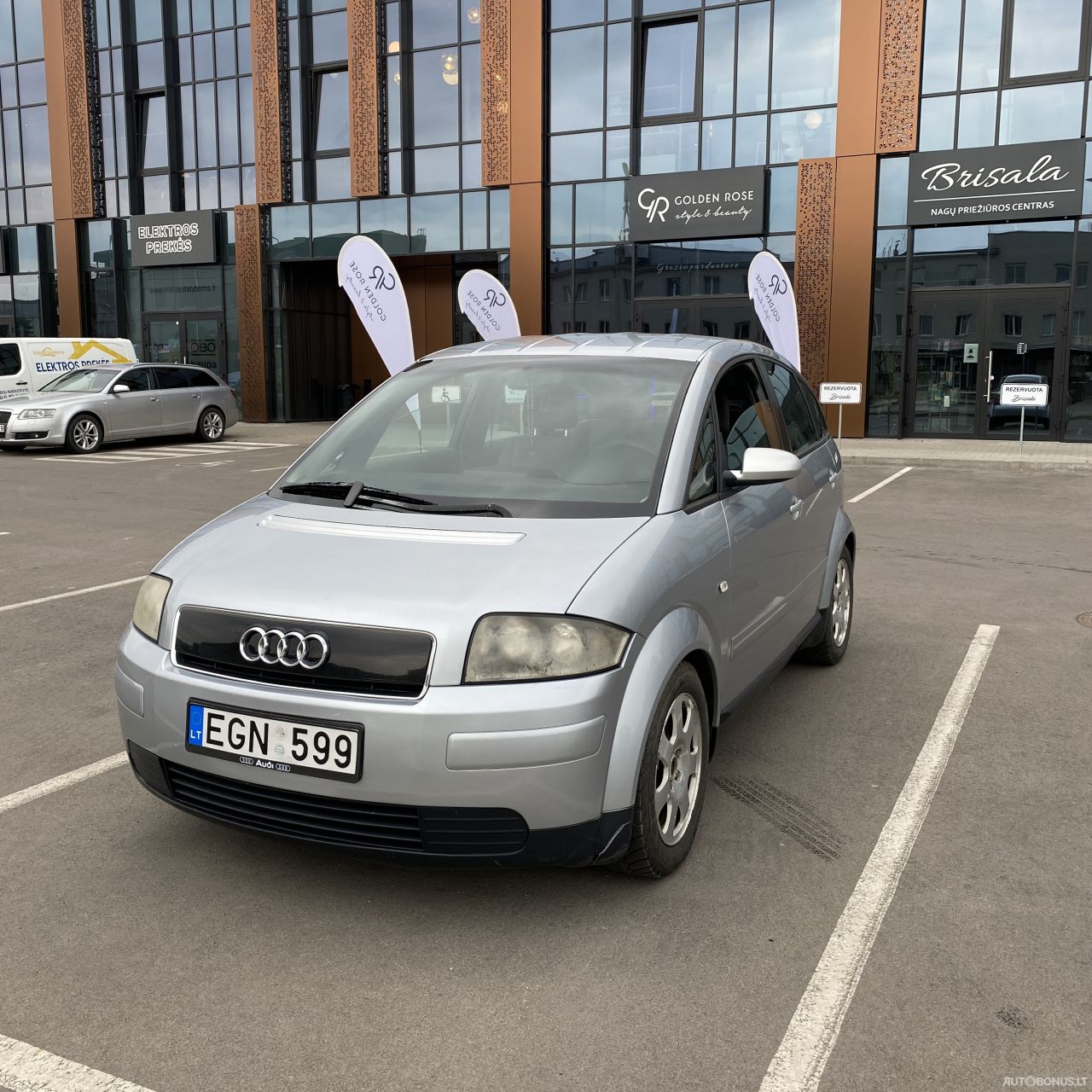Audi A2 | 5