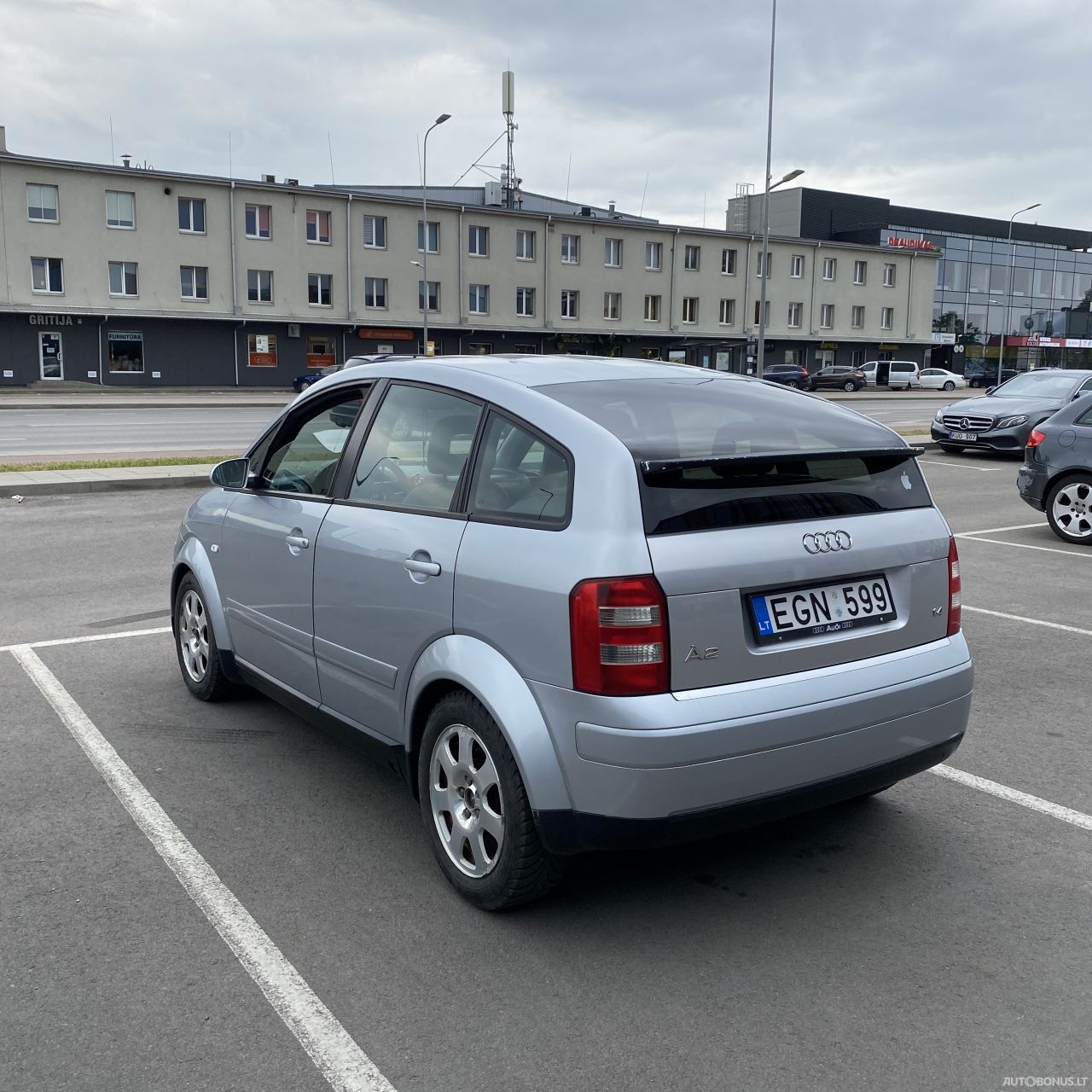 Audi A2 | 3
