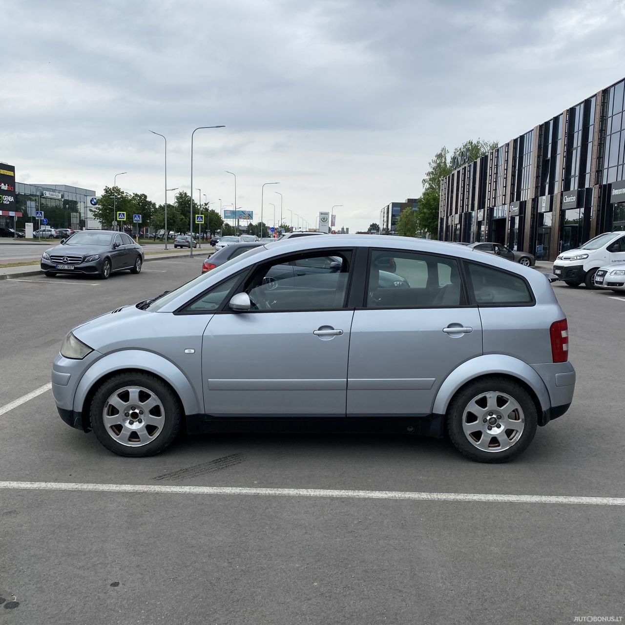Audi A2 | 4